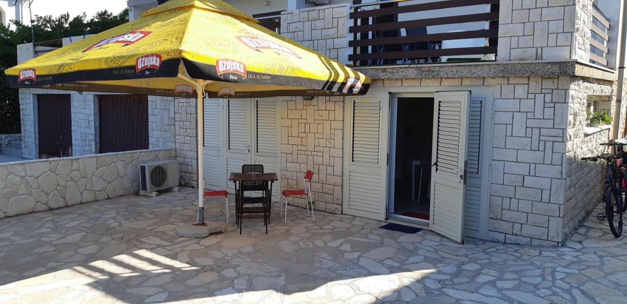 Apartments Marzic Pag Town Dış mekan fotoğraf