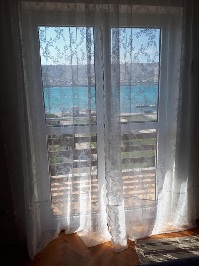 Apartments Marzic Pag Town Dış mekan fotoğraf