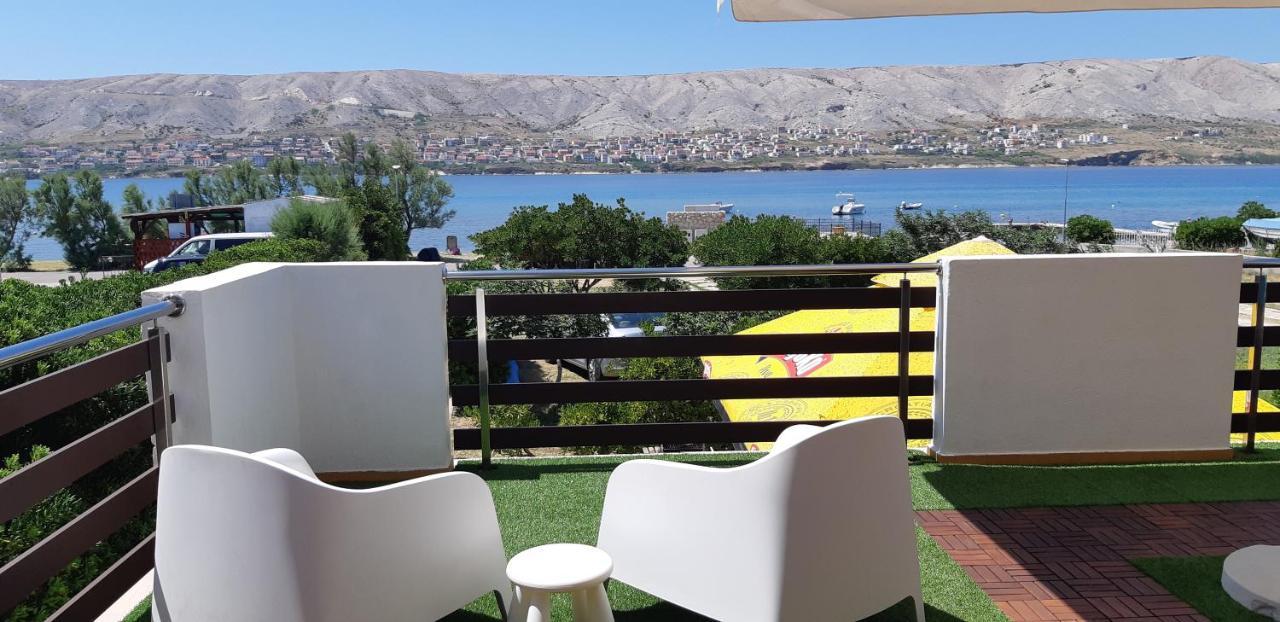 Apartments Marzic Pag Town Dış mekan fotoğraf