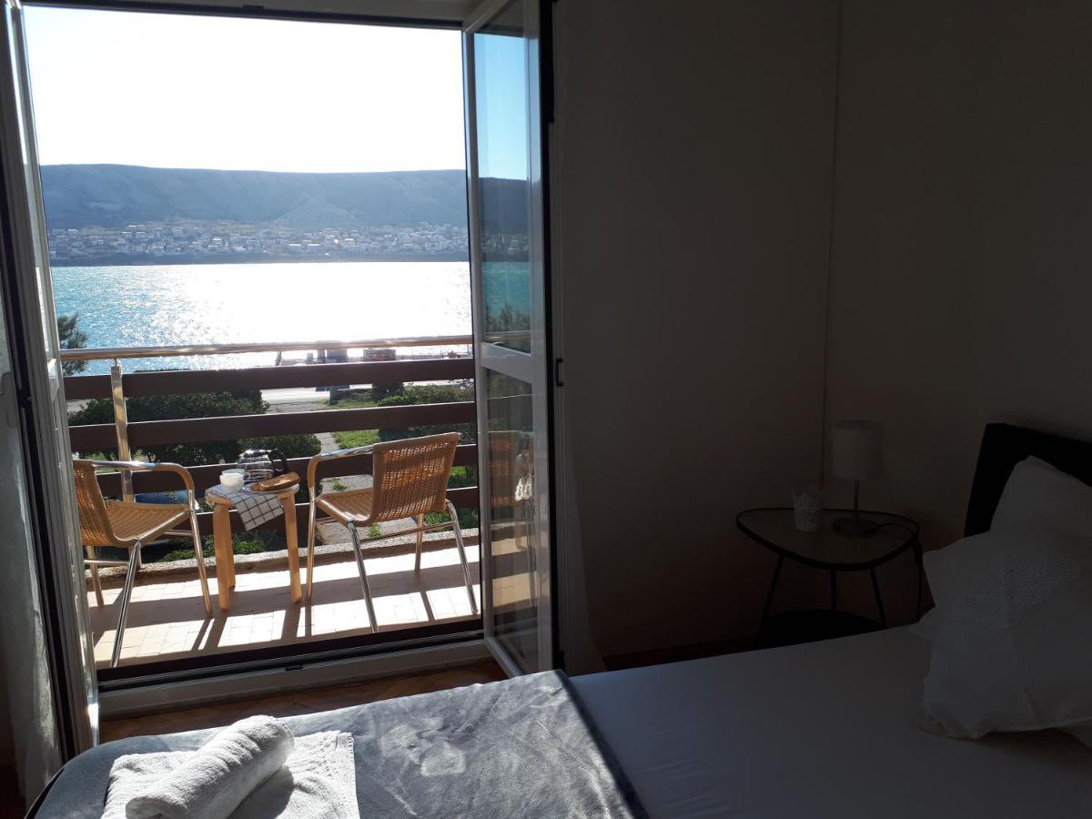 Apartments Marzic Pag Town Dış mekan fotoğraf