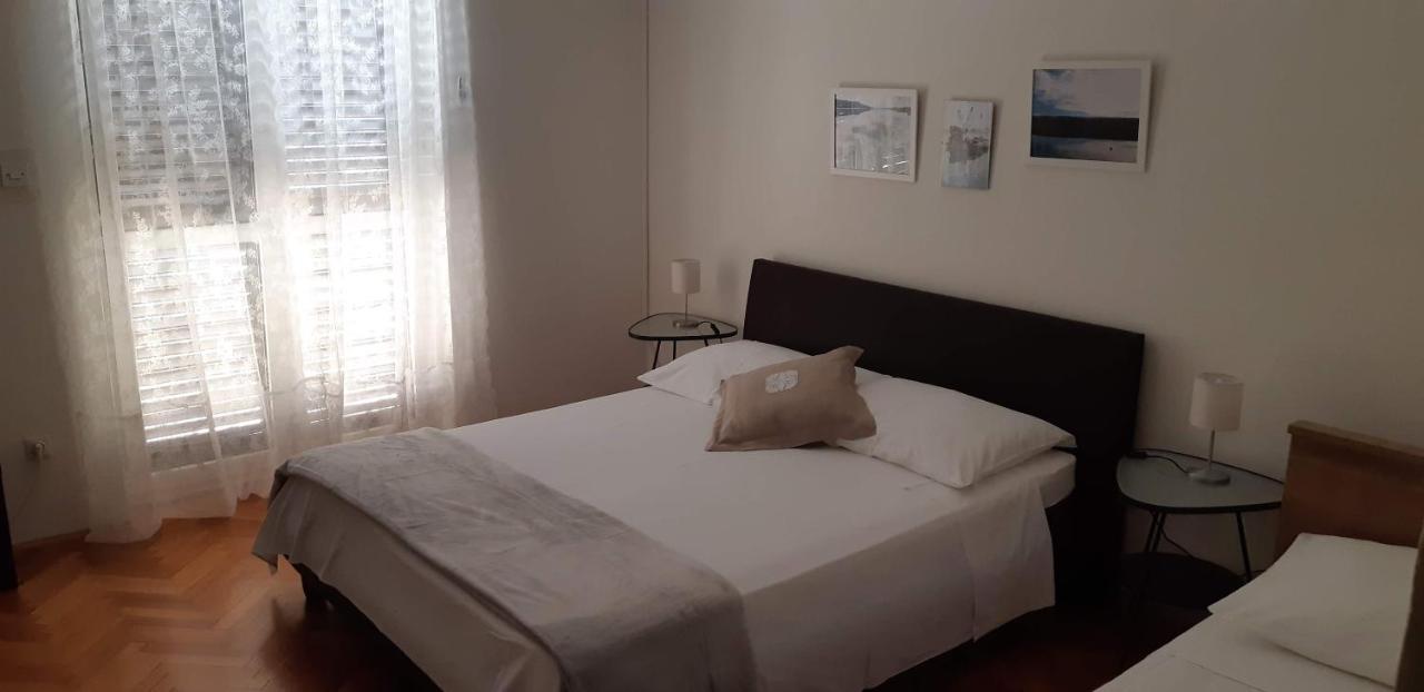 Apartments Marzic Pag Town Dış mekan fotoğraf
