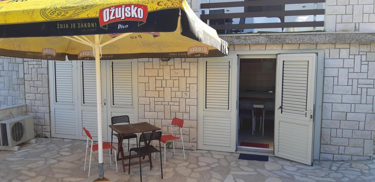 Apartments Marzic Pag Town Dış mekan fotoğraf