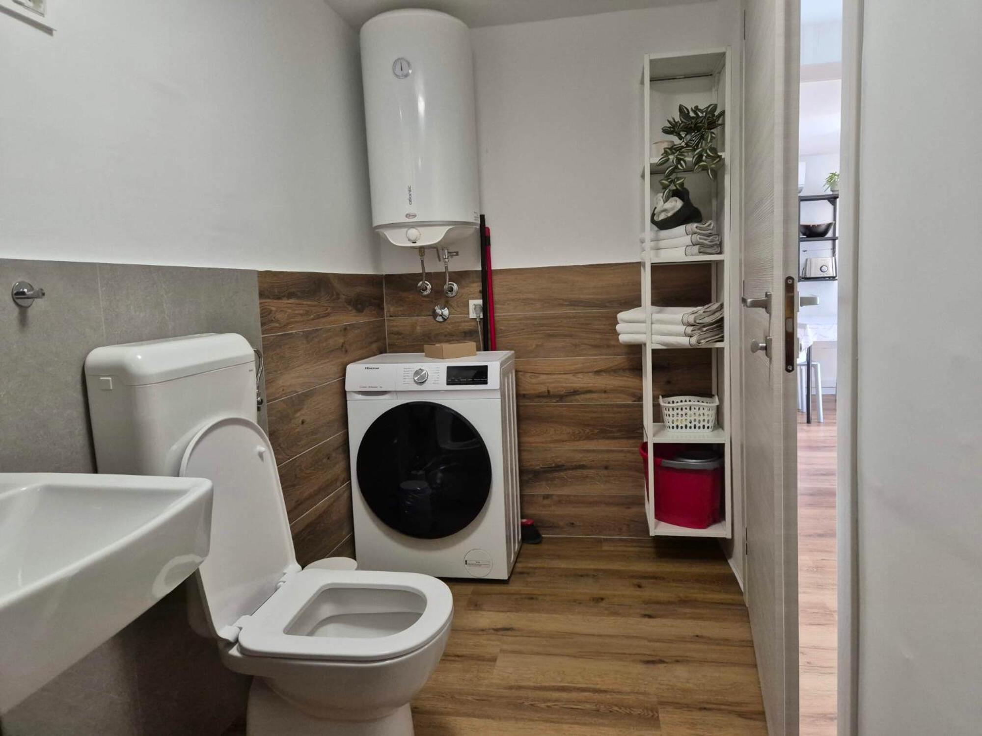 Apartments Marzic Pag Town Dış mekan fotoğraf