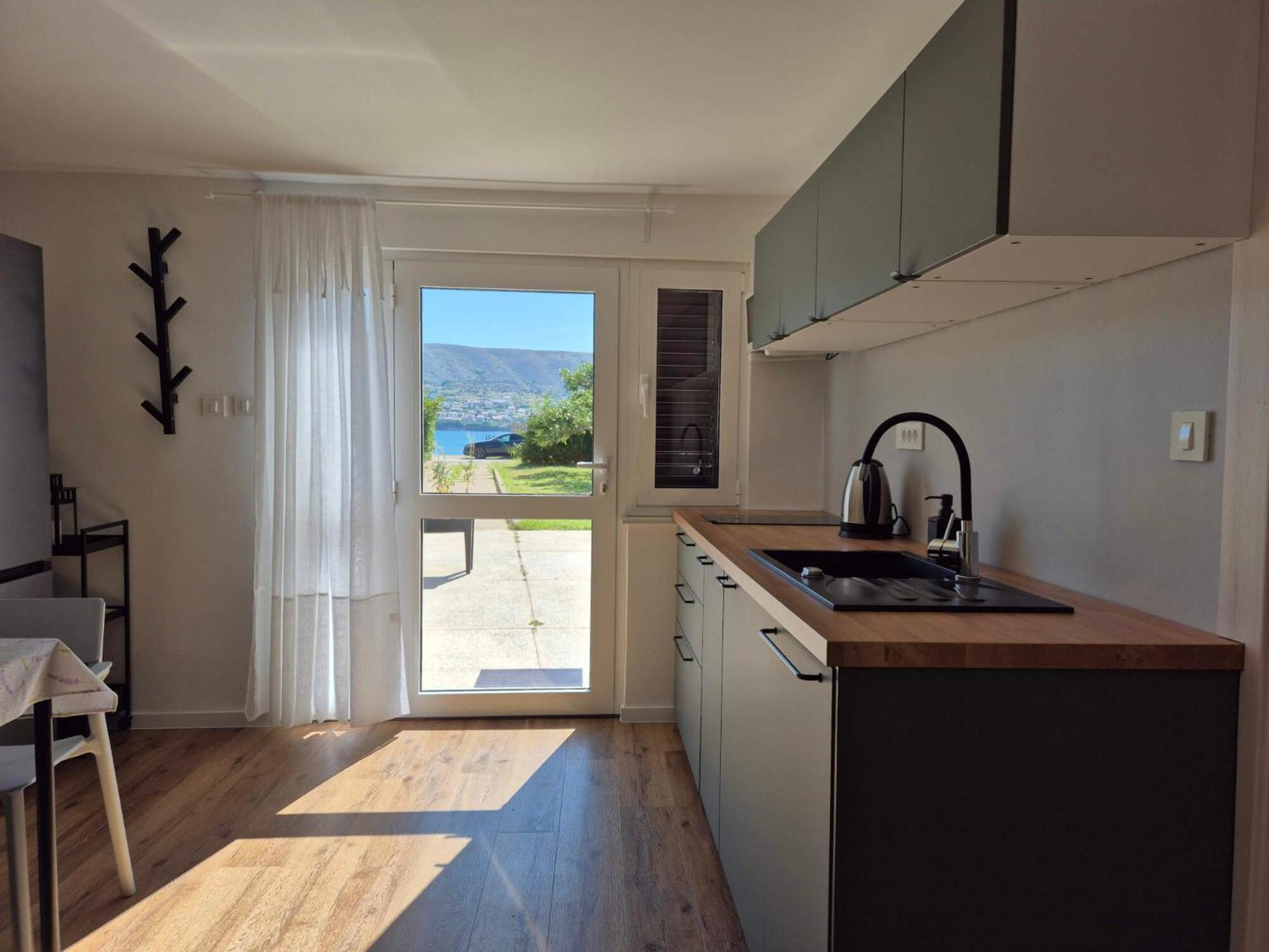 Apartments Marzic Pag Town Dış mekan fotoğraf