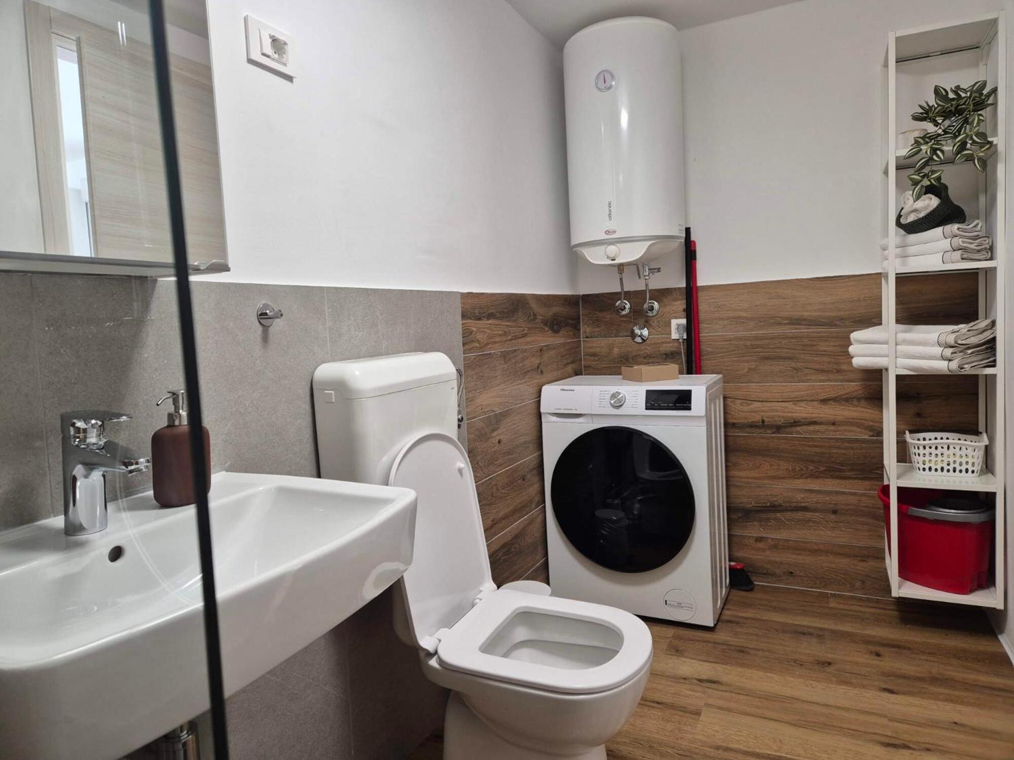 Apartments Marzic Pag Town Dış mekan fotoğraf