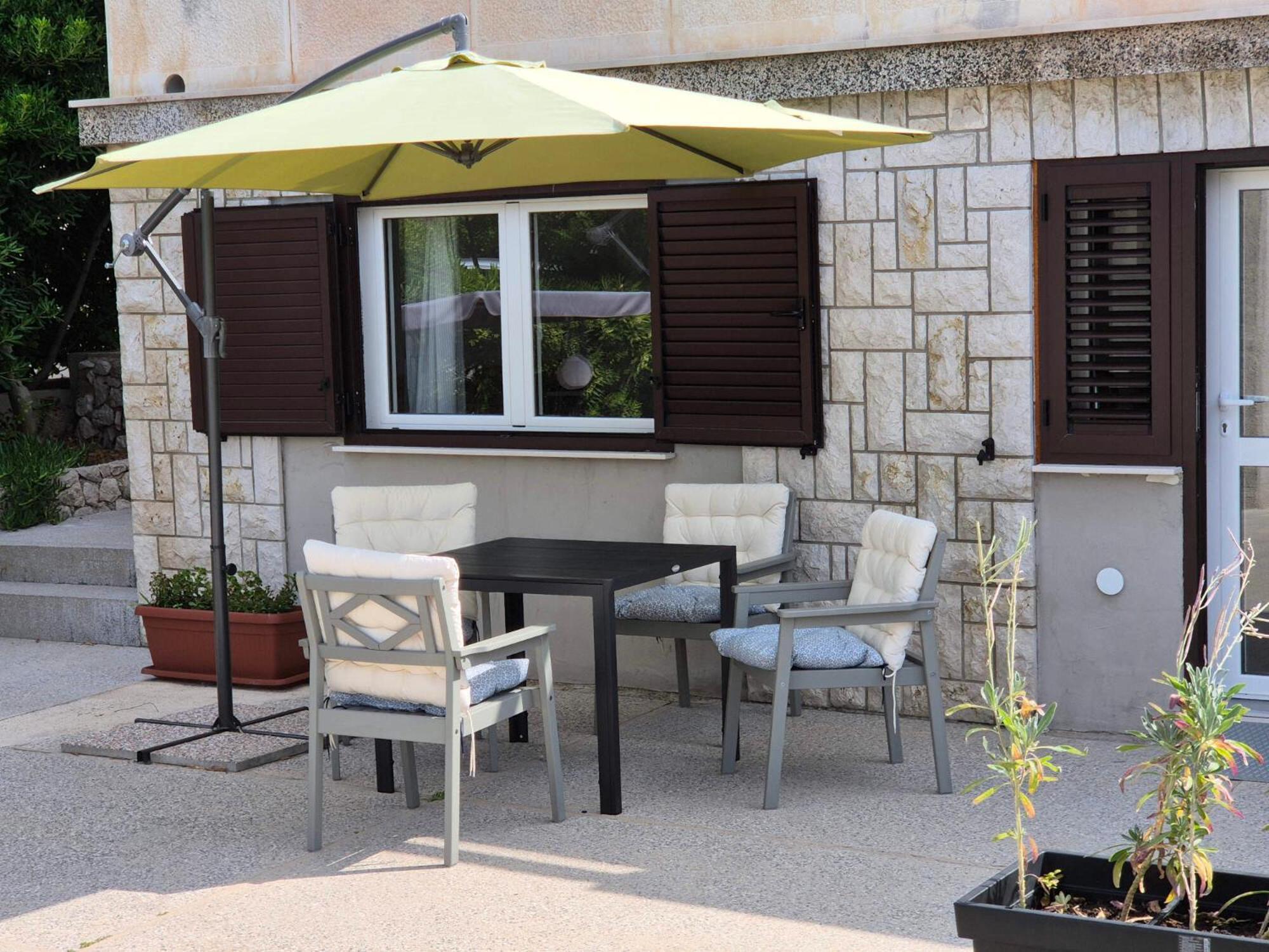 Apartments Marzic Pag Town Dış mekan fotoğraf