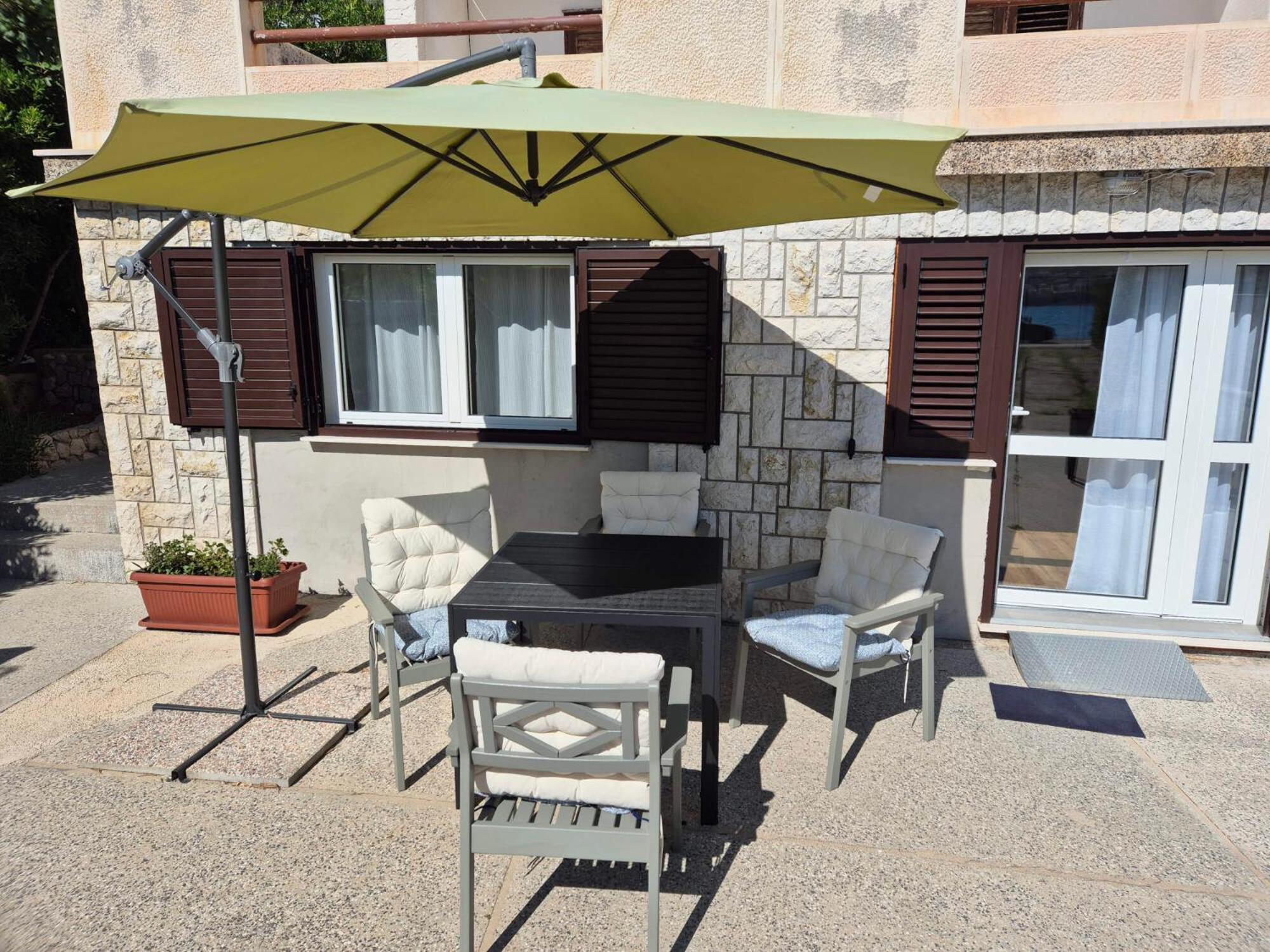 Apartments Marzic Pag Town Dış mekan fotoğraf