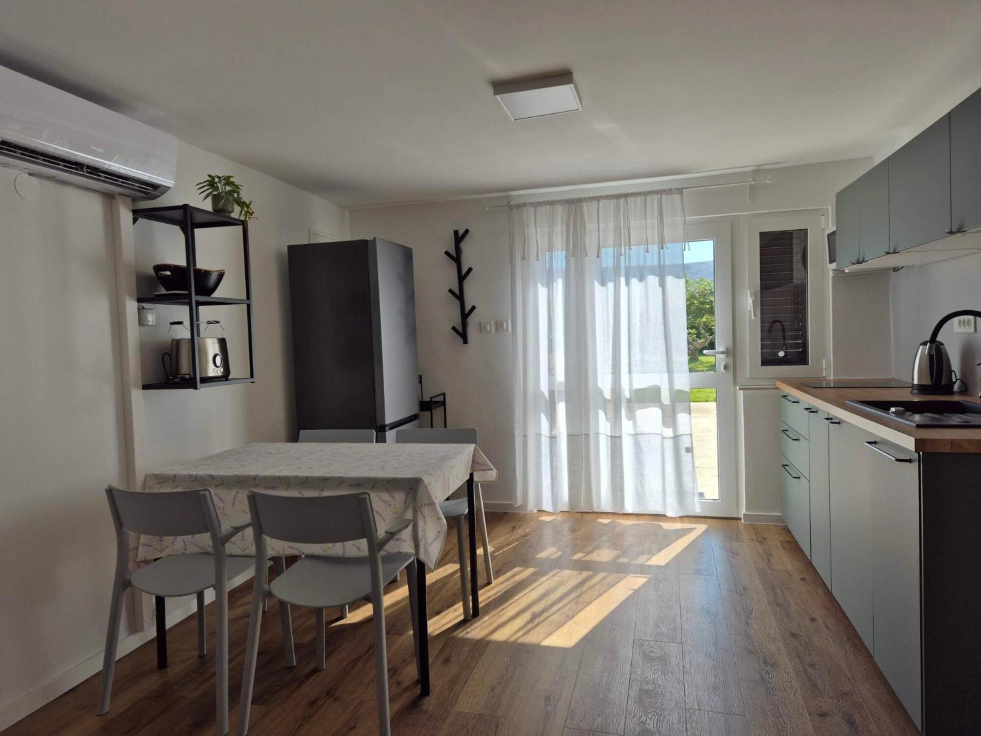 Apartments Marzic Pag Town Dış mekan fotoğraf