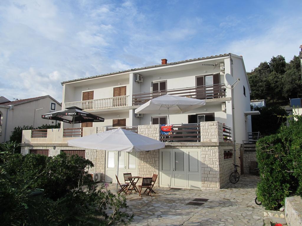 Apartments Marzic Pag Town Dış mekan fotoğraf