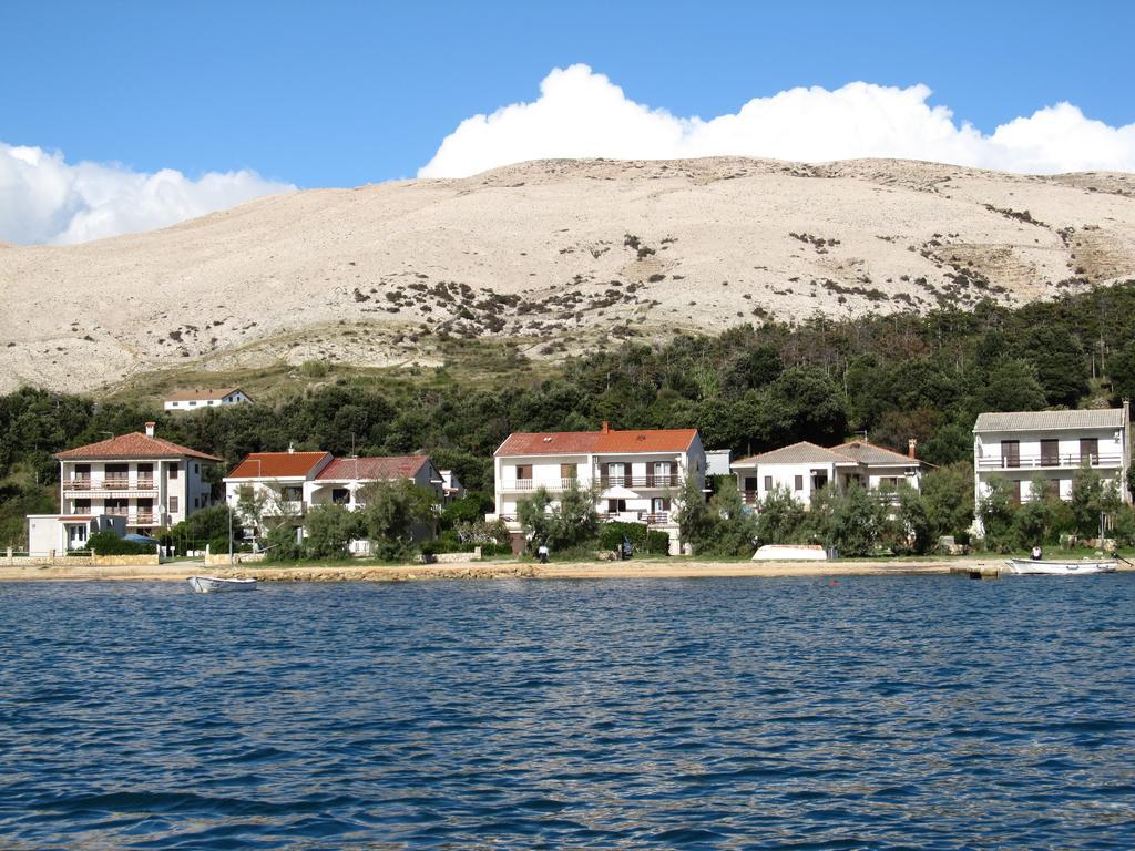 Apartments Marzic Pag Town Dış mekan fotoğraf
