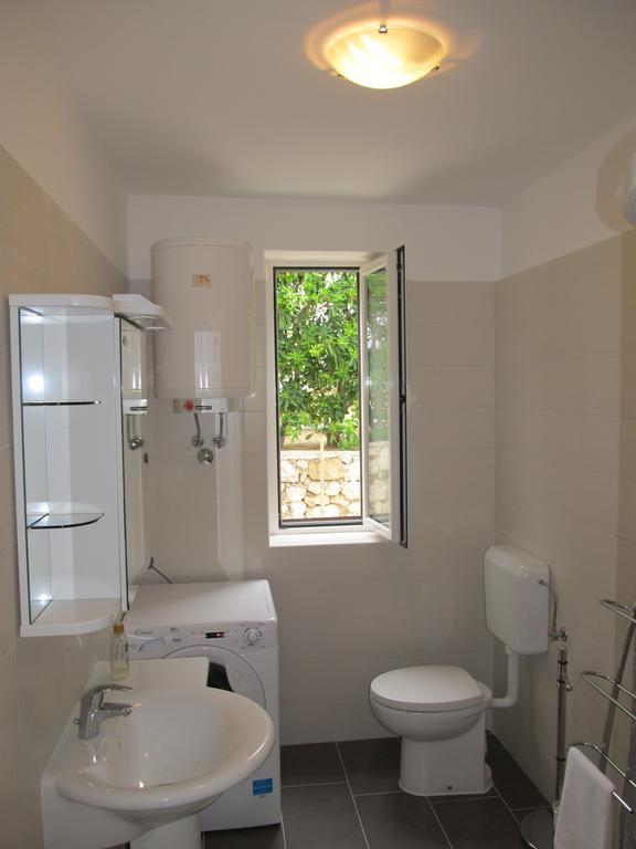 Apartments Marzic Pag Town Dış mekan fotoğraf