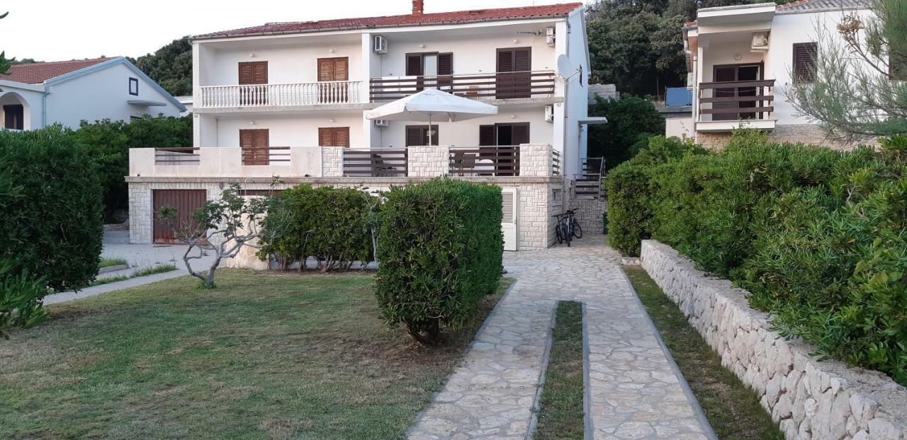 Apartments Marzic Pag Town Dış mekan fotoğraf
