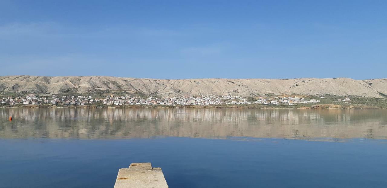 Apartments Marzic Pag Town Dış mekan fotoğraf