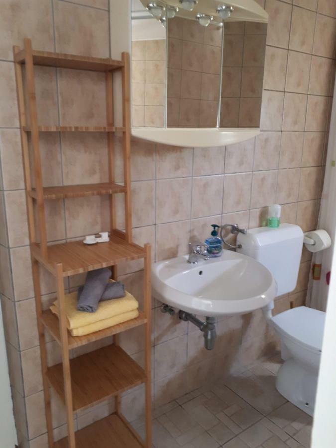Apartments Marzic Pag Town Dış mekan fotoğraf