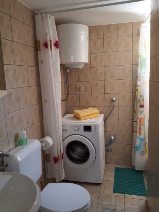 Apartments Marzic Pag Town Dış mekan fotoğraf