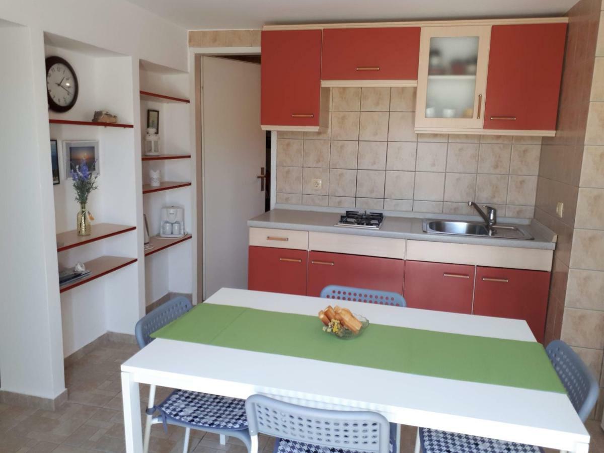 Apartments Marzic Pag Town Dış mekan fotoğraf